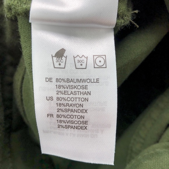 Articles of Society camo skinny jeans - Picture 3 of 3